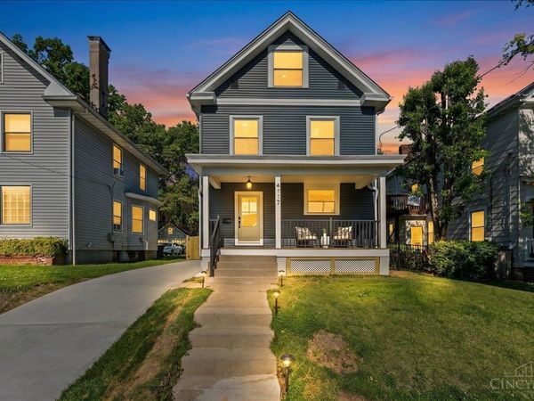 4117 Eileen Drive, Cincinnati, OH 45209
