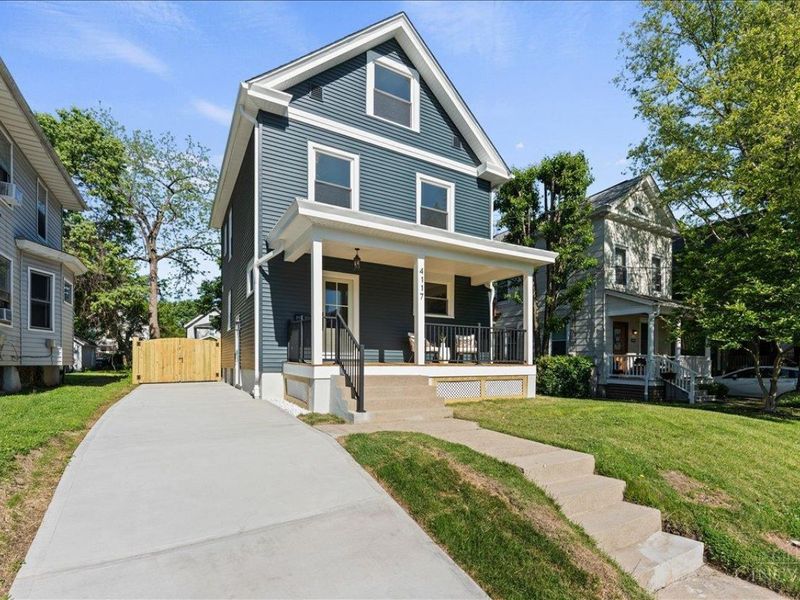 4117 Eileen Drive, Cincinnati, OH 45209 Photo 2