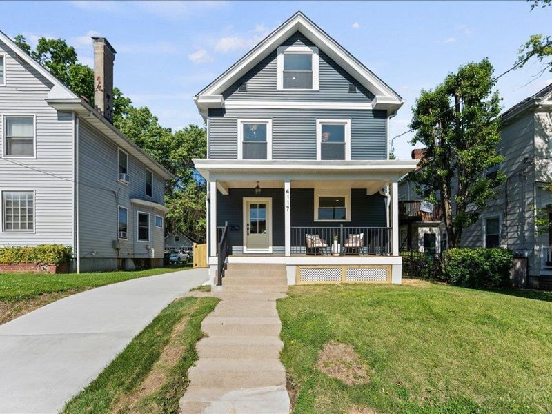 4117 Eileen Drive, Cincinnati, OH 45209 Photo 3