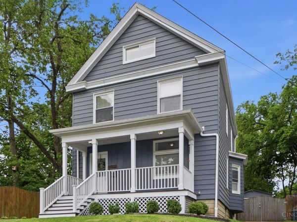 2915 Cadillac Avenue, Cincinnati, OH 45209