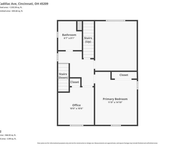 2915 Cadillac Avenue, Cincinnati, OH 45209 Photo 56