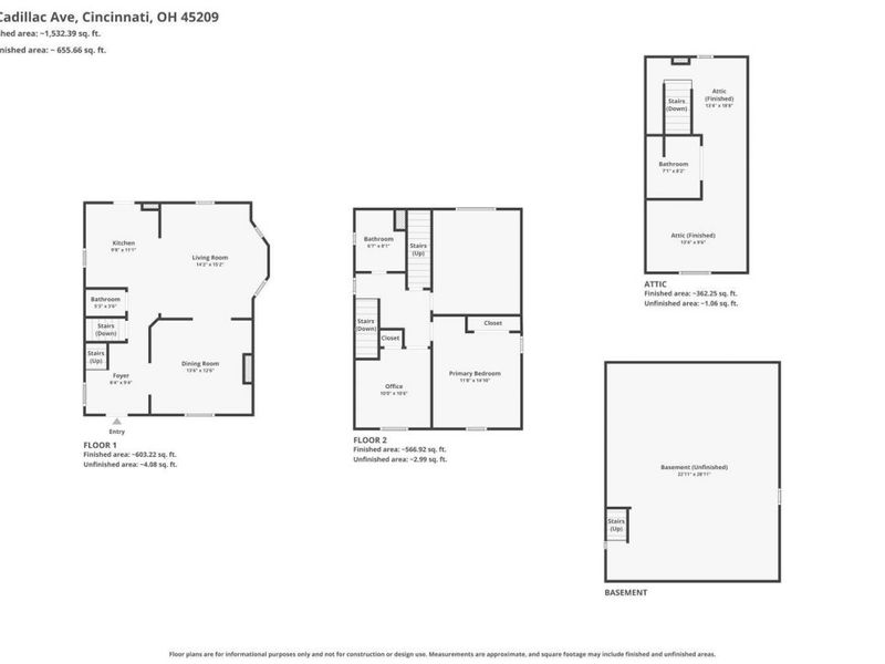 2915 Cadillac Avenue, Cincinnati, OH 45209 Photo 60