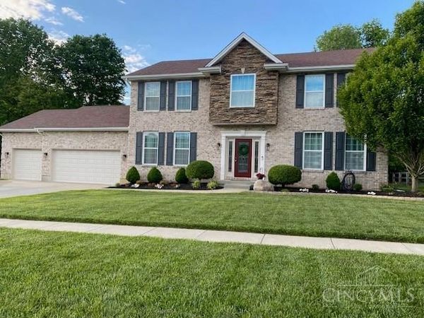 6920 Crown Pointe Drive, Liberty Twp, OH 45011