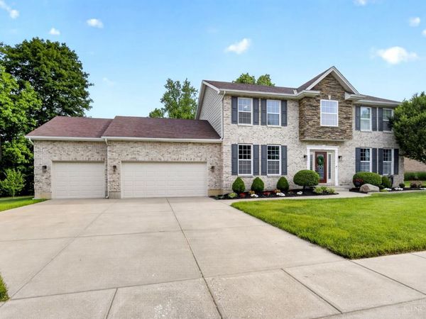 6920 Crown Pointe Drive, Liberty Twp, OH 45011