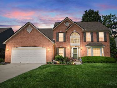 10210 Meadowknoll Drive, Symmes Twp, OH 45140