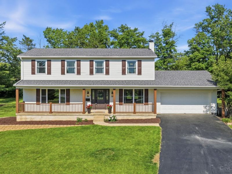 9870 Belleford Court, Montgomery, OH 45242 Photo 1