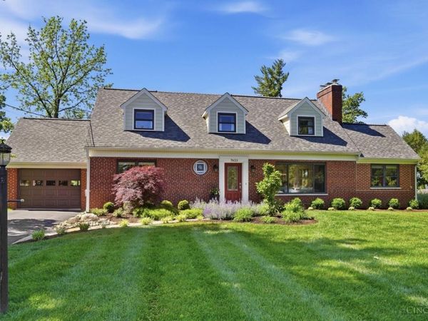 7623 Shawnee Run Road, Madeira, OH 45243
