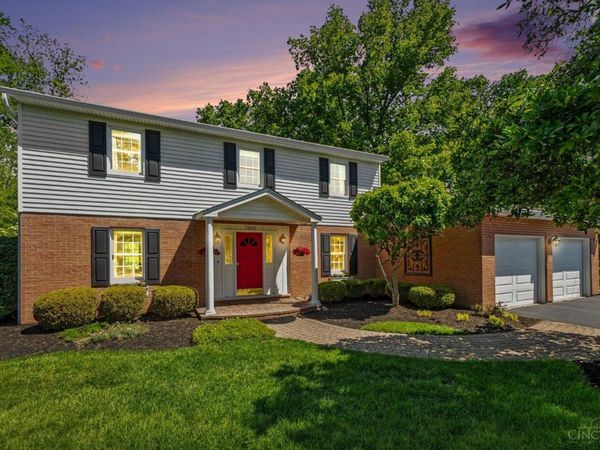 7996 Woody Hollow Drive, West Chester, OH 45241