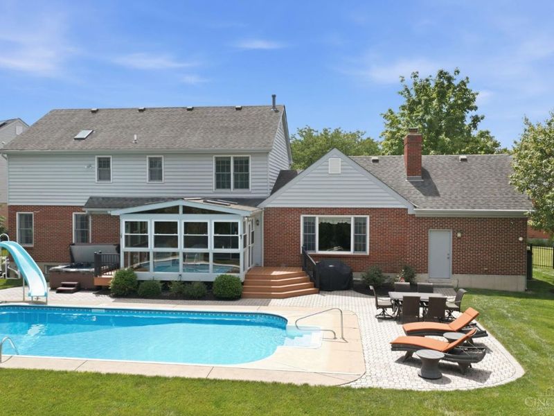 7220 Rolling Meadows Drive, West Chester, OH 45069 Photo 33