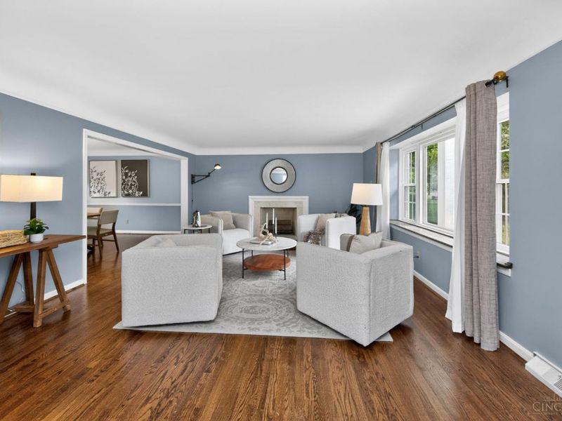 355 Circlewood Lane, Wyoming, OH 45215 Photo 4