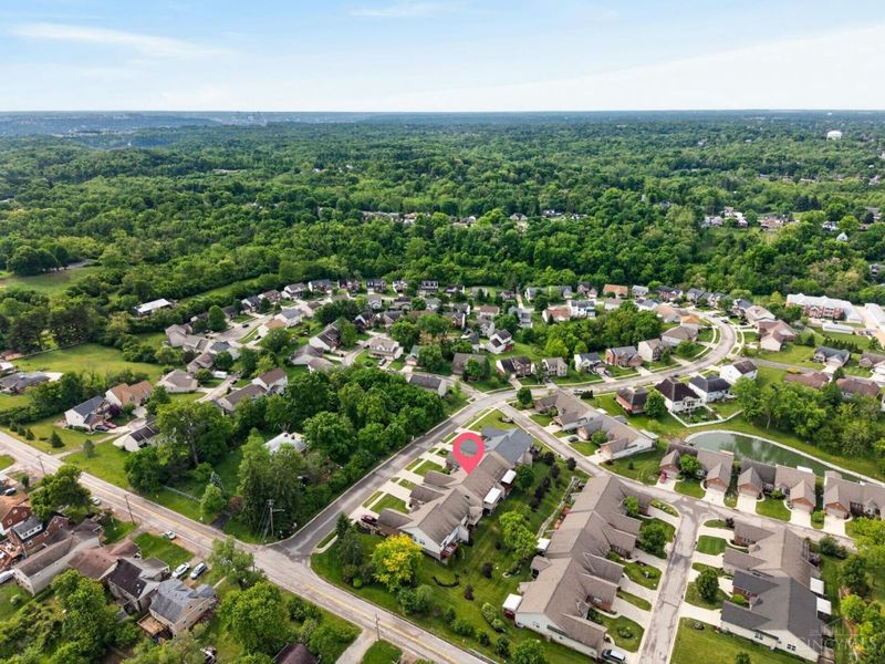 4977 Kleeman Green Drive, Green Township, OH 45211 Photo 68