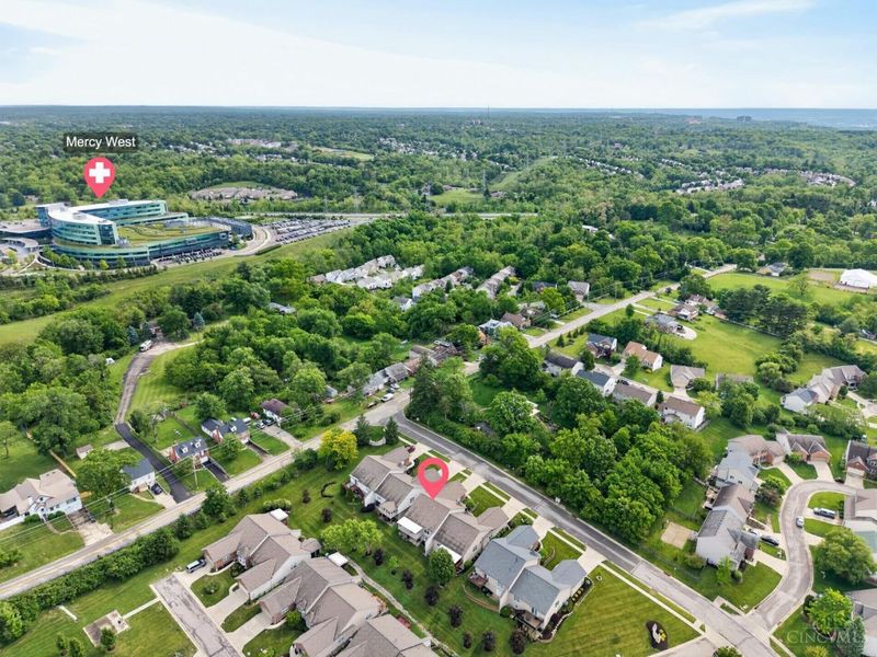 4977 Kleeman Green Drive, Green Township, OH 45211 Photo 70