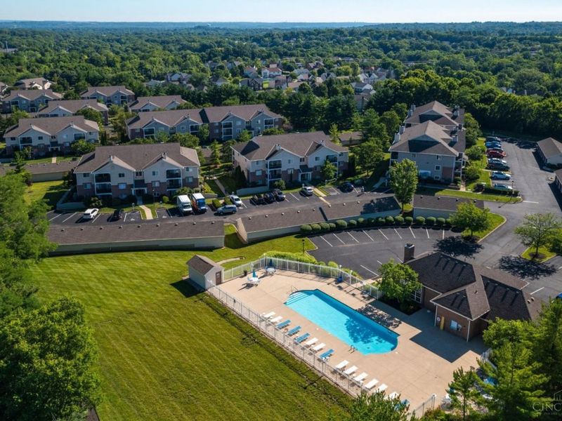 12181 Regency Run Court, Unit 9, Springfield Twp., OH 45240 Photo 1
