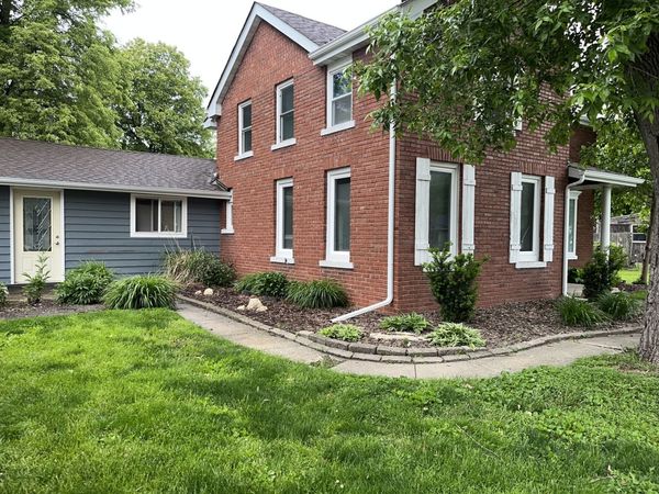 205 S Jackson Street , Gardner, IL 60424