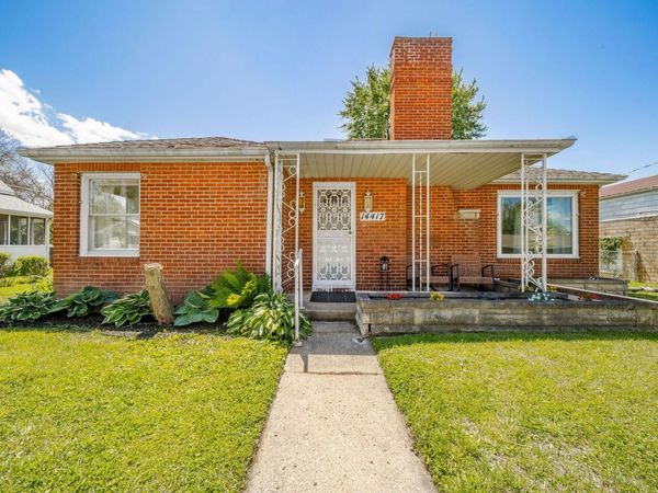 14417 W Wayne Street, Daleville, IN 47334