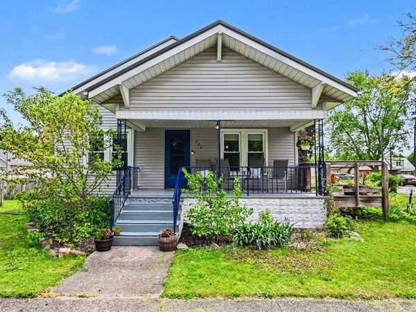 720 S 11th Street, Goshen, IN 46526