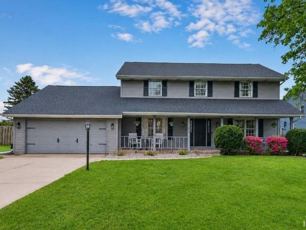 11656 Black Friars Lane, Mishawaka, IN 46545