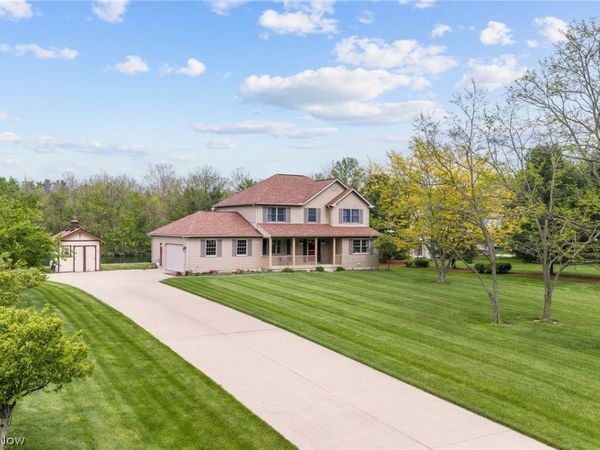 1531 Rivers Edge Drive , Valley City, OH 44280
