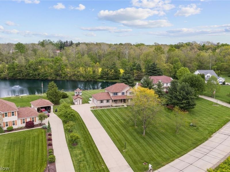 1531 Rivers Edge Drive , Valley City, OH 44280 Photo 32