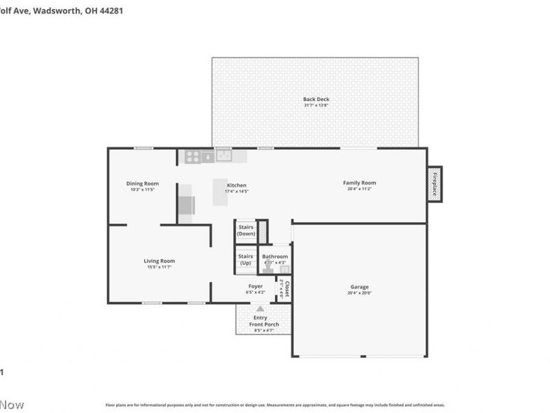 337 Wolf Avenue , Wadsworth, OH 44281 Photo 34
