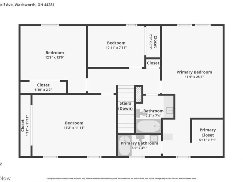 337 Wolf Avenue , Wadsworth, OH 44281 Photo 35