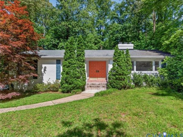 2845 Bicknell Road , Richmond, VA 23235