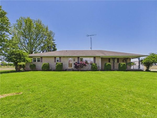 674 W Main Street, New Lebanon, OH 45345