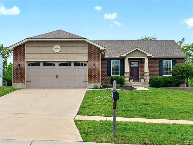 7921 Victory Garden Lane, Liberty Township, OH 45044 Photo 1