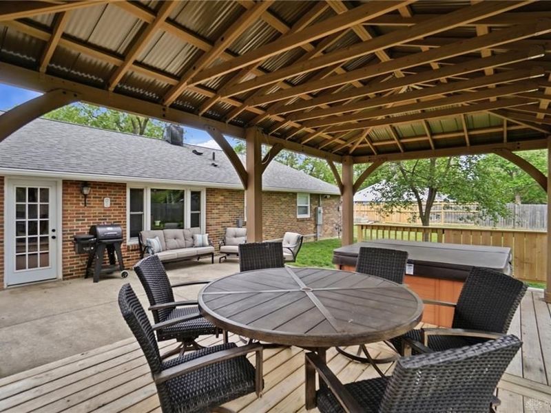 556 Brandwynne Court, Washington Township, OH 45459 Photo 47