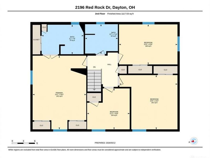 2196 Red Rock Drive, Beavercreek, OH 45431 Photo 35