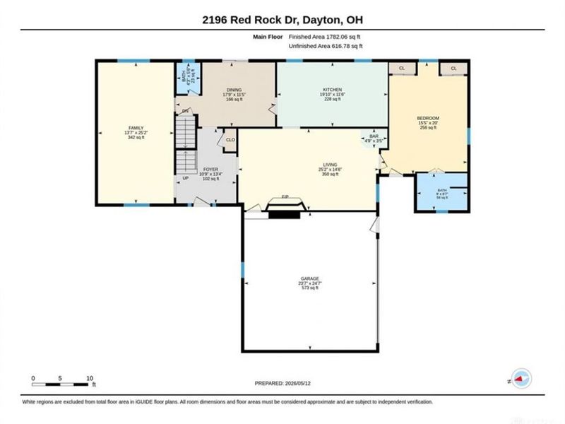 2196 Red Rock Drive, Beavercreek, OH 45431 Photo 7