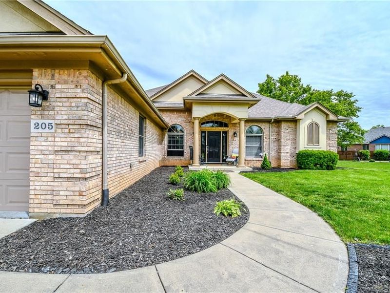 205 Charlie Drive, Englewood, OH 45315 Photo 2