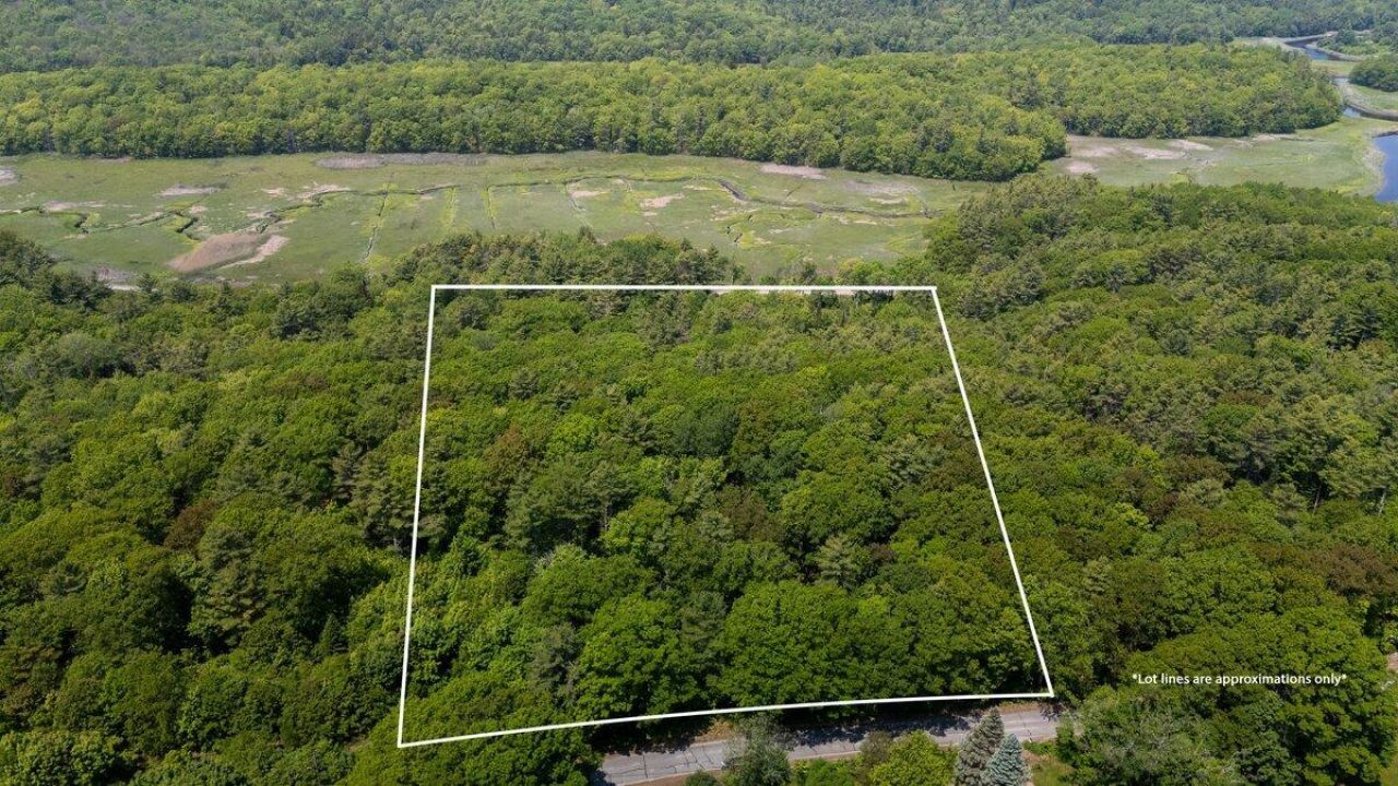 Lot #5 Lewis Hill Road, Newcastle, ME 04553 Main Photo