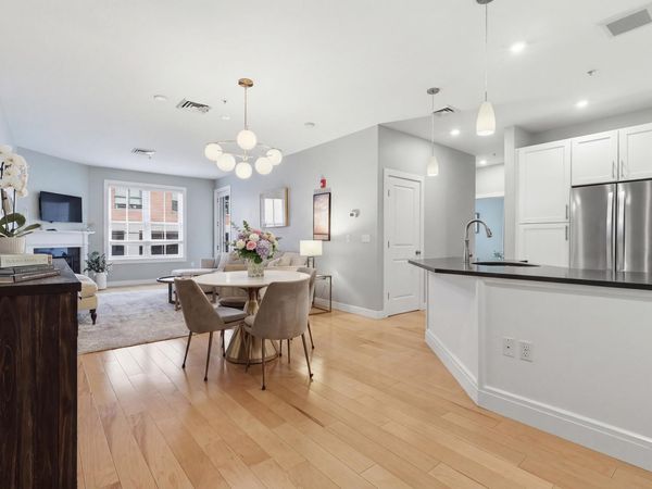 22 Hancock Street, Unit 201, Portland, ME 04101