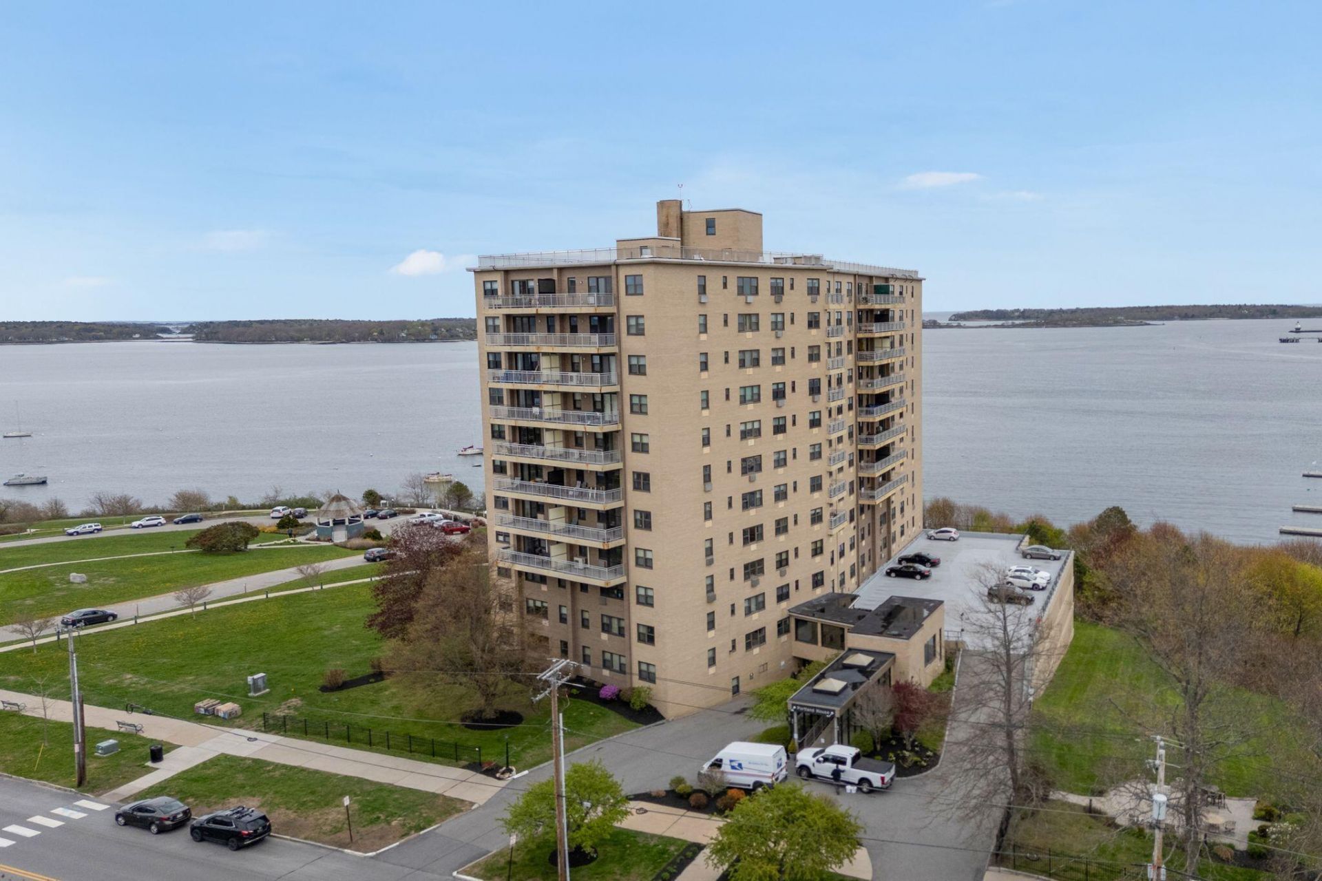 45 Eastern Promenade, Unit 2G, Portland, ME 04101 Main Photo