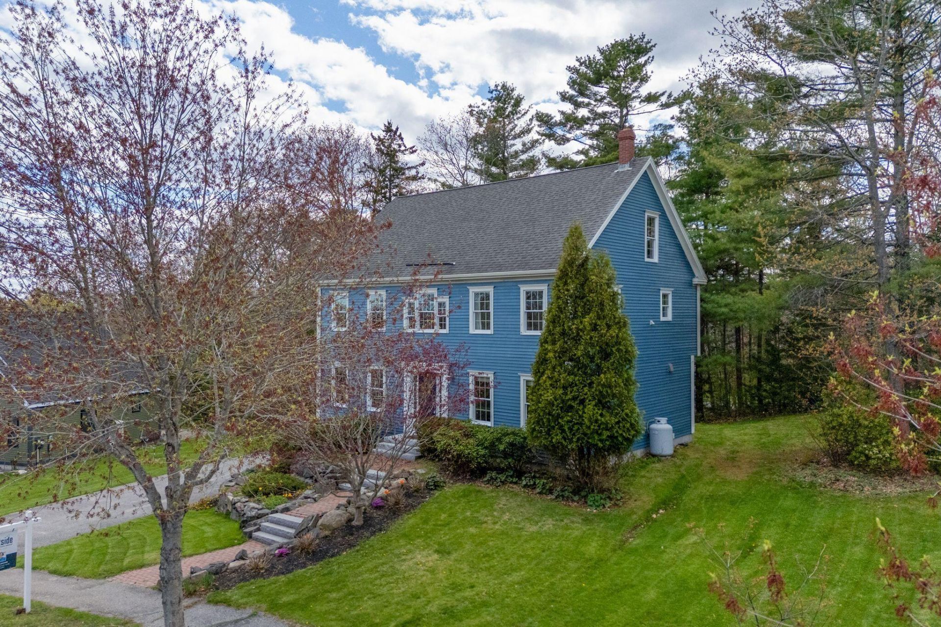 6 Leighton Farm Road, Cape Elizabeth, ME 04107 Main Photo