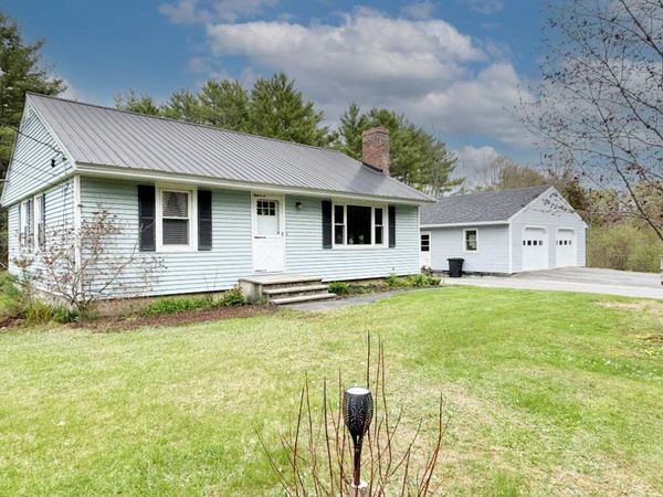 48 S Lisbon Road , Lewiston, ME 04240