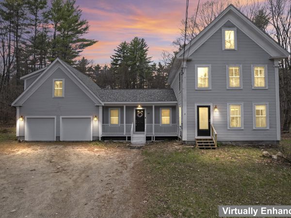 48 School Street , Cornish, ME 04020