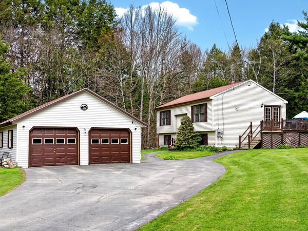 48 Hemlock Ridge Road , Chelsea, ME 04330