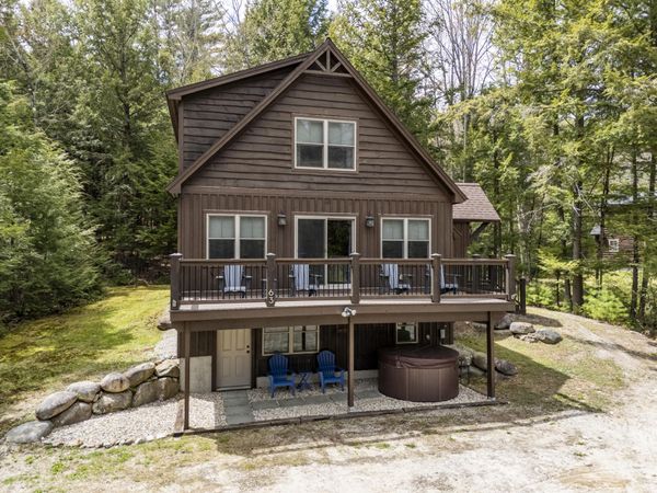 63 Tilson Burke Road , Bethel, ME 04217