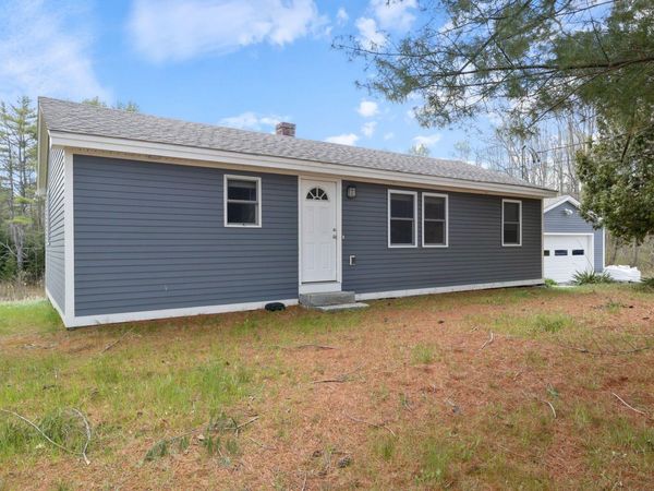 278 Pinkham Brook Road , Durham, ME 04222