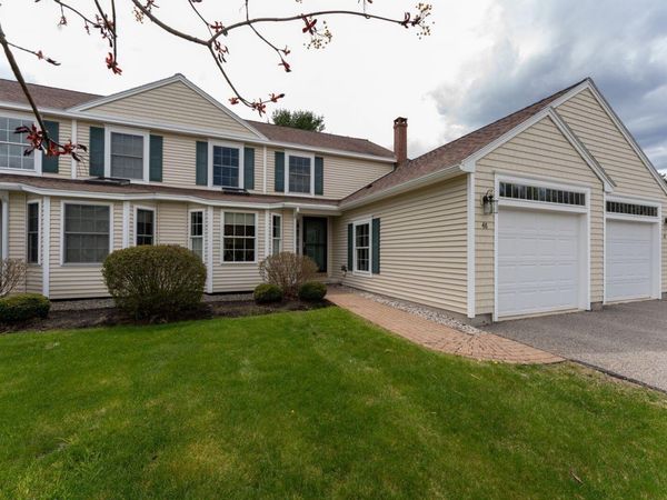 48 Signature Drive, Unit 58, Brunswick, ME 04011