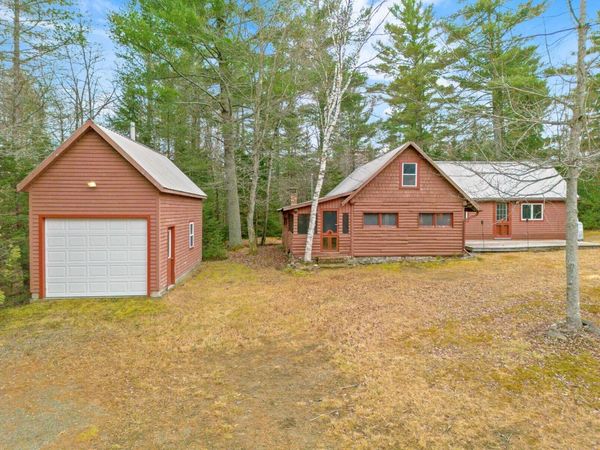 74 Lovejoy Road , Salem Twp, ME 04983