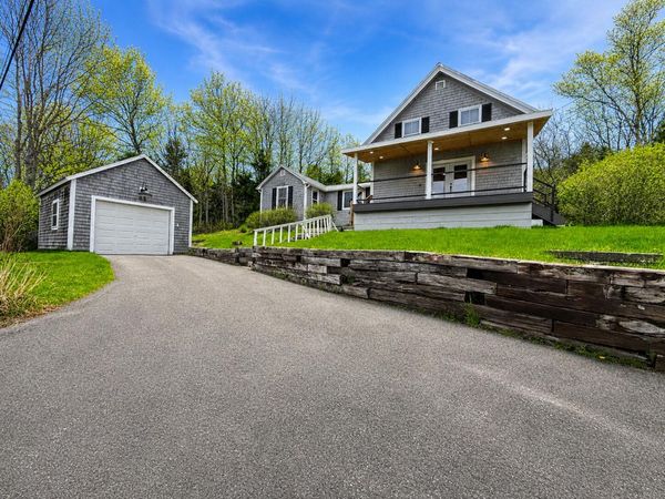 65 Tom Leighton Point Road, Milbridge, ME 04658