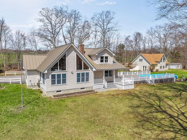 111 Clark Road , China, ME 04358