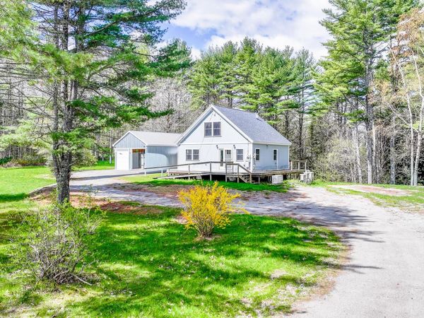 421 Finntown Road , Warren, ME 04864