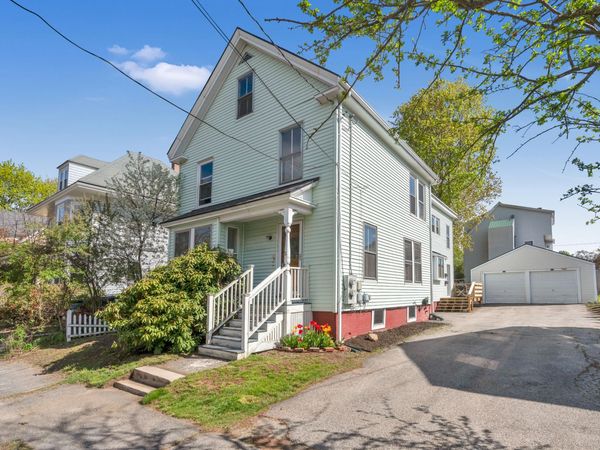 31 Alba Street, Portland, ME 04103