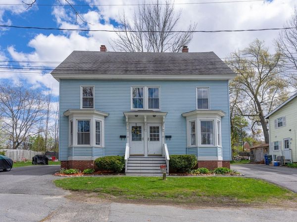 20 Giles Street , Westbrook, ME 04092