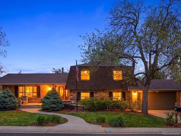 7358 S Ingalls Way, Littleton, CO 80128
