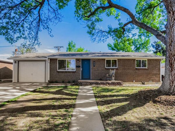 6937 W 53rd Place , Arvada, CO 80002